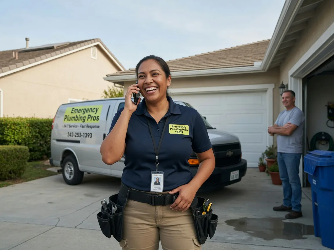 Emergency Plumber Woodward, PA FAQs
