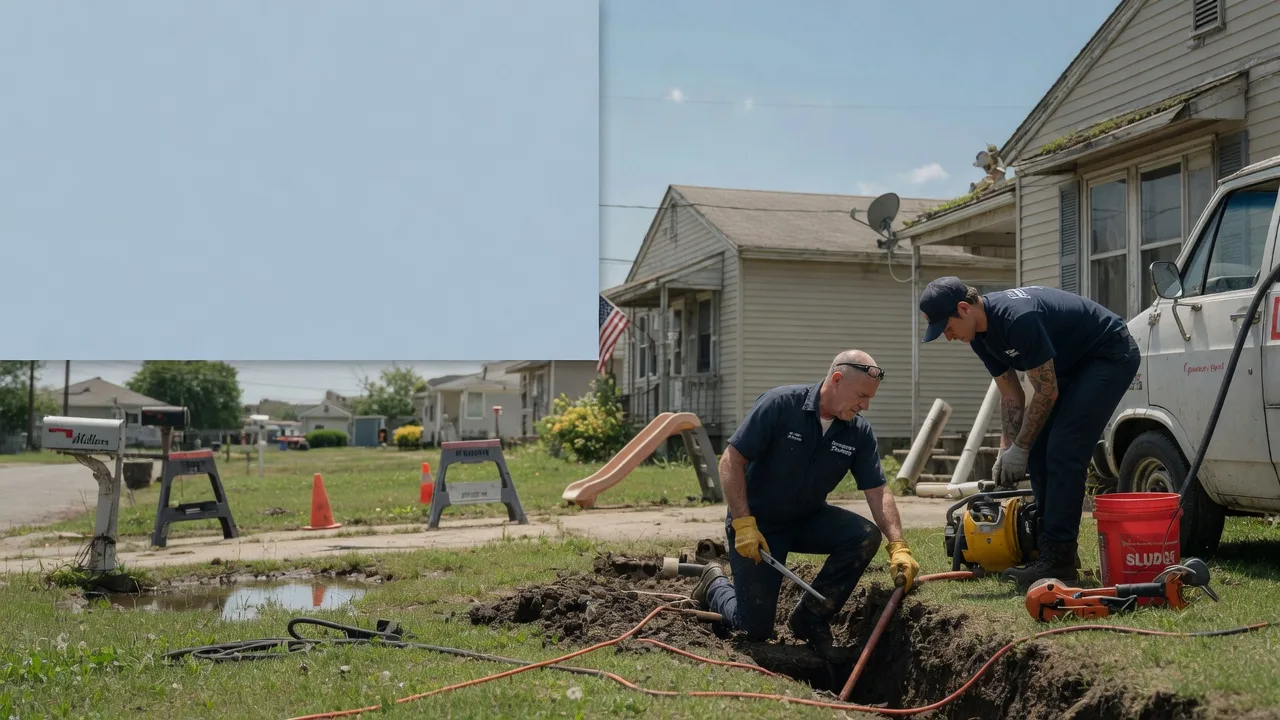 Emergency Plumber in Woodward, PA near me